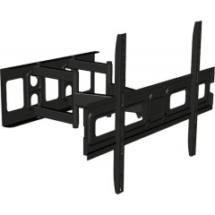 AXRED Titan Plus Βάση Τηλεόρασης Τοίχου με Βραχίονα έως 70" και 50kg